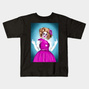 Lil Poundcake Kids T-Shirt